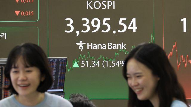 코스피 사상 최고치 행진에 이달 10종목 중 1개 꼴 52주 신고가