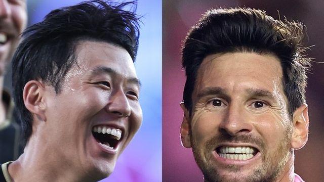 [MLS POINT] 미국에 'SON 신드롬' 일으킨 손흥민 몸값은 327억...MLS 가치 1위! 메시보다 높다