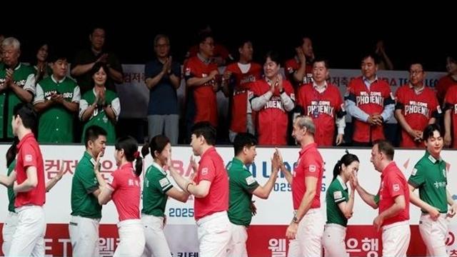 하나카드 웰컴저축銀 2강 굳히기? SK렌터카 NH농협카드 반등? [팀리그 3R 4대 관전포인트]