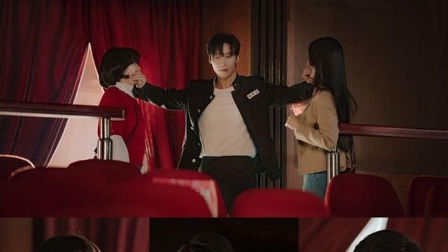 김다미X신예은X허남준, 입틀막 대면…첫사랑+우정 삼각 멜로 시작(‘백번의 추억’)