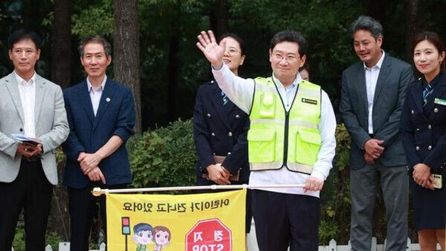 이상일 용인시장 