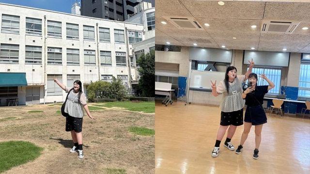 한국 떠난 이국주, 해외 활동 임박?…日 대형기획사 방문 [RE:스타]