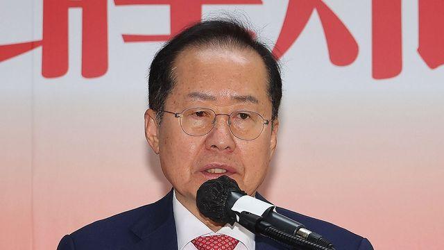 洪, '美 한국인 구금사태'에 