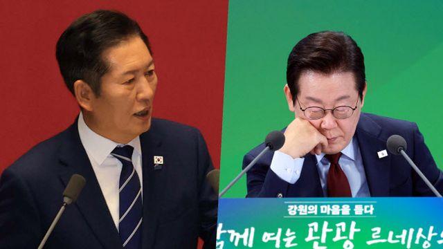 '명청대전' 파고드는 국힘…輿與갈등, 반전 계기 될까[국회기자24]