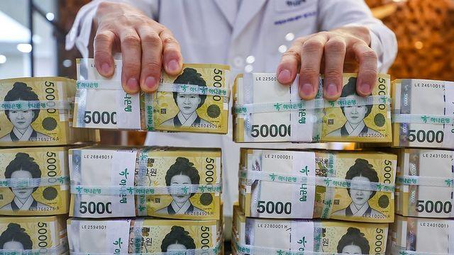 '목표액 10배 뭉칫돈까지'…이달 회사채 발행시장 초강세