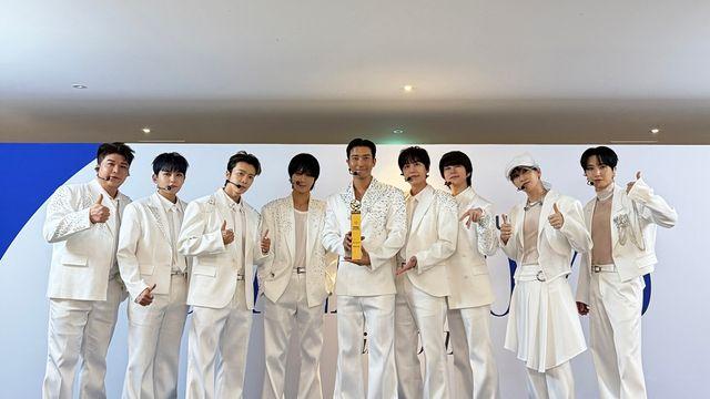 [음악중심M] 이름값 증명한 슈퍼주니어 