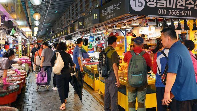 소래포구 축제, 바가지 논란 의식했나…족발 1만5000원 등 가격 사전 공개
