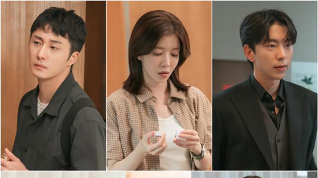 ‘화려한 날들’ 윤현민, 정인선 향한 다정한 눈길…정일우 ‘아쉬움 가득’