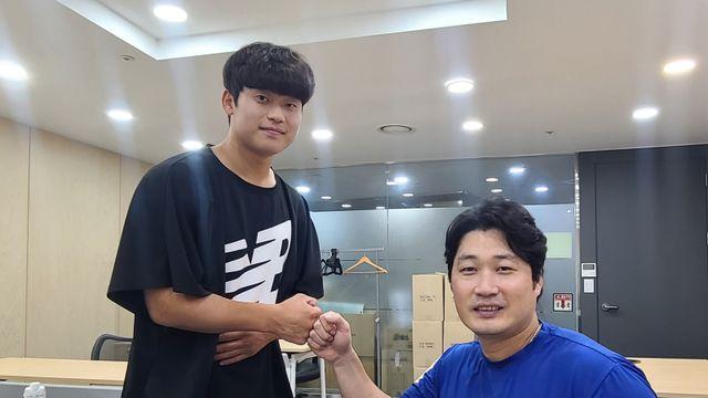 돌부처 동경했던 박영현이 '웃부처'가 된 이유, 