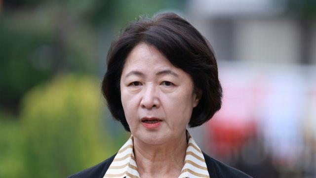 김병기 저격한 추미애 