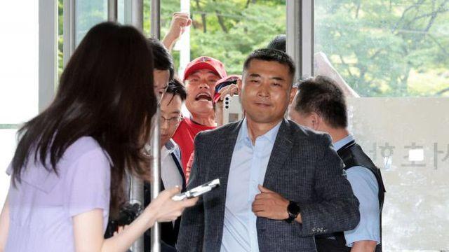 순직 해병 수색작전 현장지휘관 박상현 대령 '직무정지'