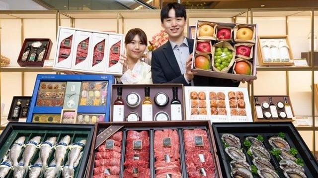 현대백화점, 오는 16일부터 2025년 추석 선물세트 본판매 진행