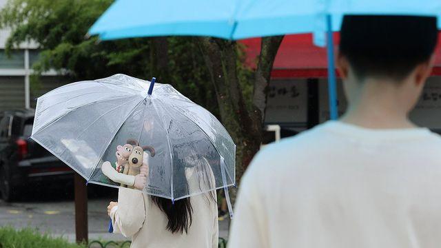 대전·세종·충남 흐리고 오전까지 빗방울…낮 최고 28∼29도