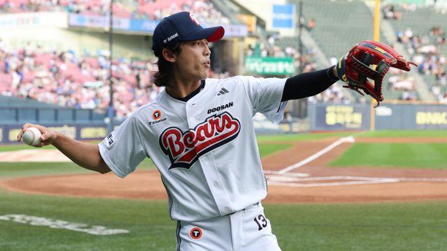 주전 유격수도 안심할 수 없다…발전한 두산 내야, 멀티 포지션 도전 나선 내야사령관