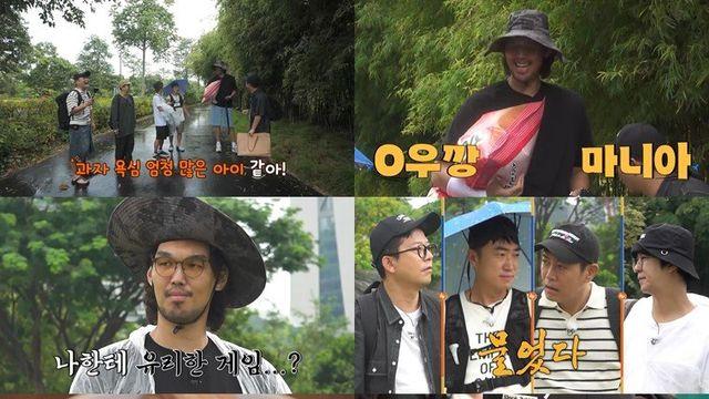 ‘독박투어4’ 하승진 출격…“나를 위한 여행이라더니” 급발진