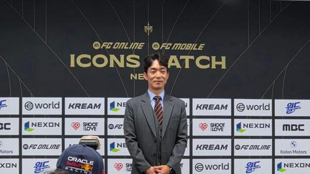 [인터뷰] ‘넥슨 아이콘매치’ 박정무 부사장, “팬 사랑 보답 위한 레전드 빅 매치 이어갈 것”