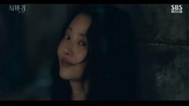 '사마귀' 고현정의 숨겨진 첫 번째 살인...목격자 있었다