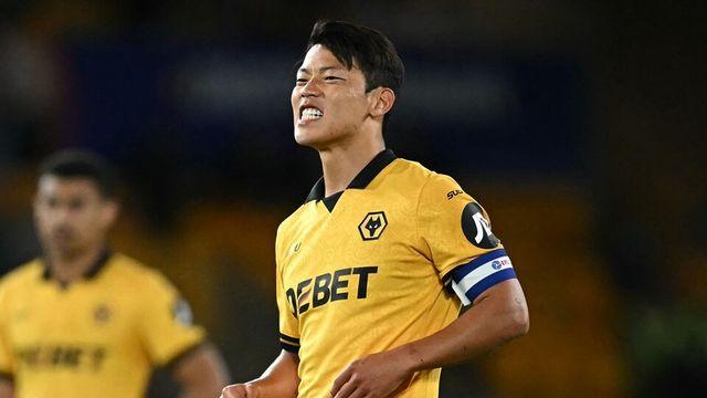 '황희찬 선발' 울버햄프턴, 뉴캐슬에 0-1 뒤진 채 전반전 마무리