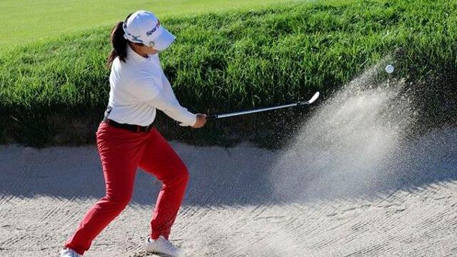 김세영, LPGA 퀸 시티 챔피언십 2R 공동 5위…선두와 3타차