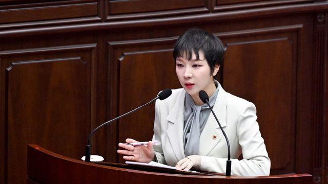 서지연 부산시의원 