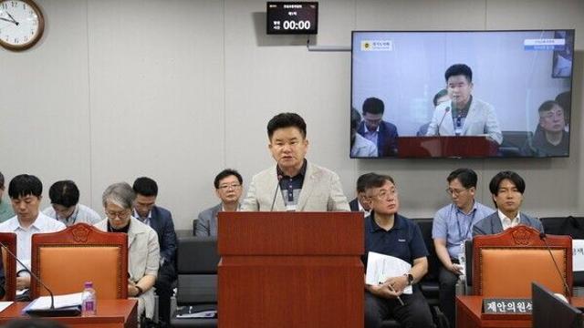 경기도의회 문병근 의원, ‘경기남부광역철도 국가철도망 반영 촉구 건의안’ 상임위 통과