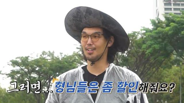‘독박투어4’ 홍인규, 하승진에 경고 “싱가포르는 스치기만 해도 50만 원 털려”
