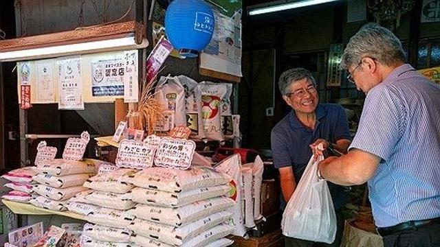 日쌀값 다시 오름세…3개월 만의 최고 수준