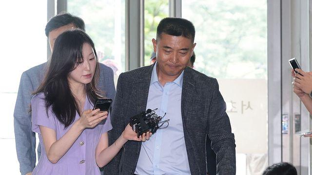 해병대, '순직해병 지휘관' 박상현 전 여단장 직무배제