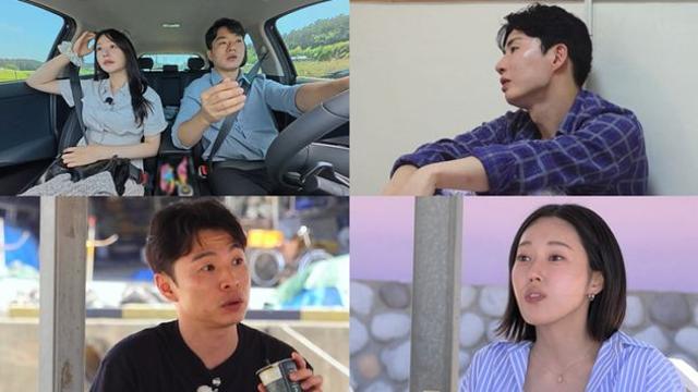 23기 옥순 “내 말 안 들은 거지?”…미스터강 향해 ’버럭‘ (나솔사계)