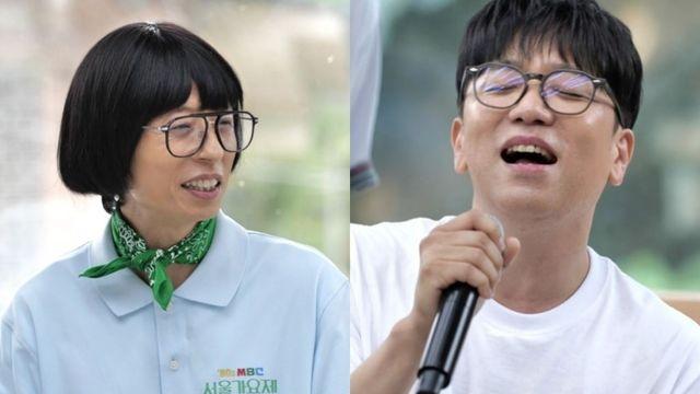 ‘놀뭐’ 이적, 예상 밖 선곡 난관 봉착…윤도현-하동균 임시 듀엣 결성
