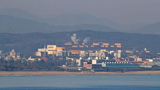 포스코 노사, 임단협 잠정합의안 가결...57년 무분규 유지
