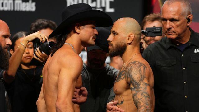 ‘13연승’ 제앙 실바, UFC 챔피언전까지 다가설까…랭킹 2위 디에고 로페스와 격돌