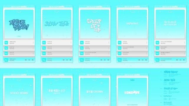 '스타쉽 신예' 아이딧, 첫 앨범 프리뷰 공개…'8색당당 청량감' 예고