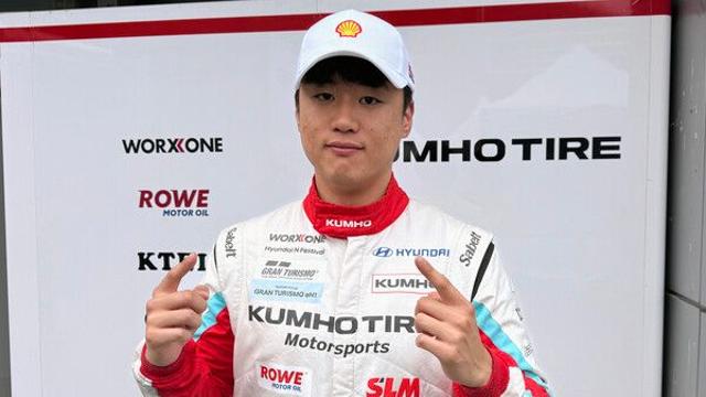 [2025 현대 N 페스티벌 제3전 그란 투리스모 eN1] 이창욱과 노동기, 2경기 연속 예선 1, 2위!
