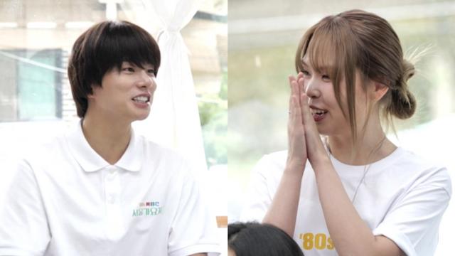 '놀면 뭐하니?’ 80s 서울가요제 D-7 전야제...최유리×이이경 어색 케미