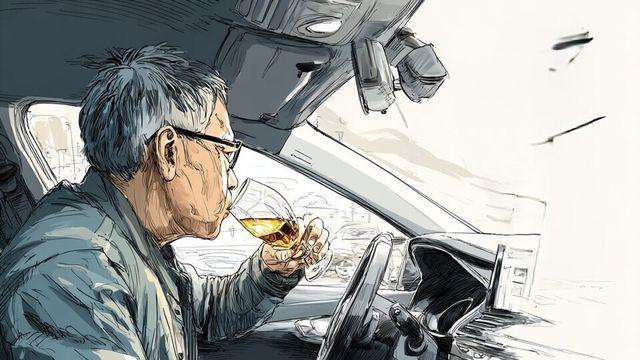 지난해 무면허 운전 사상 최대 기록 ···하루 평균 217명이 '도로위 무법자'