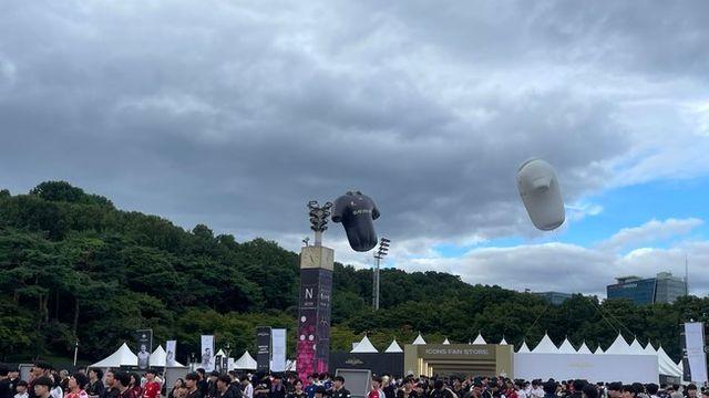[ICON VIEW] ‘이벤트 매치’인데 구름 관중...2025 아이콘매치 열기 대박!