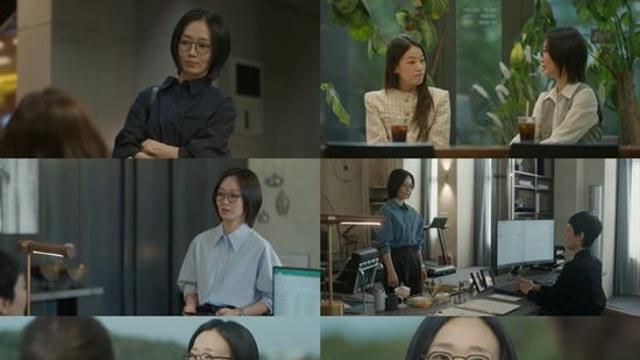 이봉련, 진경 곁 떠났다…담담한 퇴사 선언 (마이 유스)