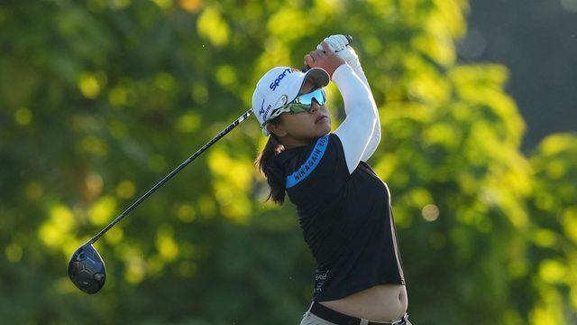 김세영, LPGA 투어 퀸시티 챔피언십 2R 공동 5위…선두와 3타 차