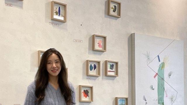 치유와 연결의 화가 송미리내, KFN 라디오 ‘오유경의 뮤직 갤러리’ 출연