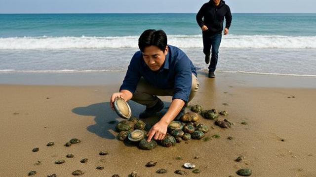 얼마나 귀하길래…금채기에도 불법 채취되는 10억 들인 ‘한국 수산물’ 정체