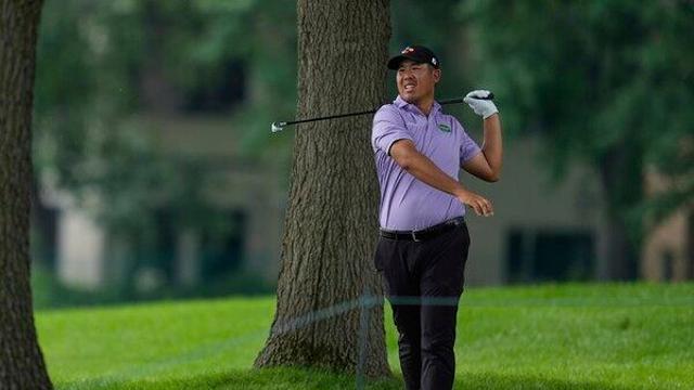 안병훈, PGA 투어 프로코어 챔피언십 2라운드 공동 37위