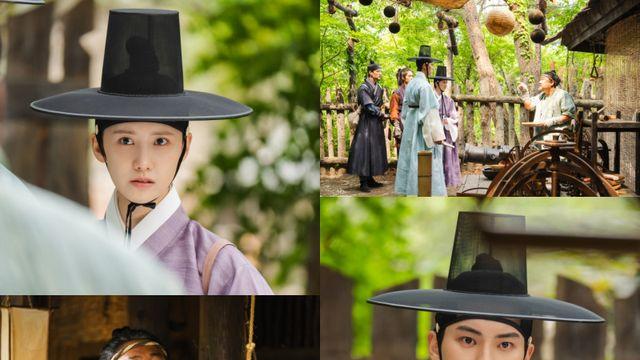 ‘폭군의 셰프’ 임윤아·이채민, 고창석 만났다…일촉즉발 대치