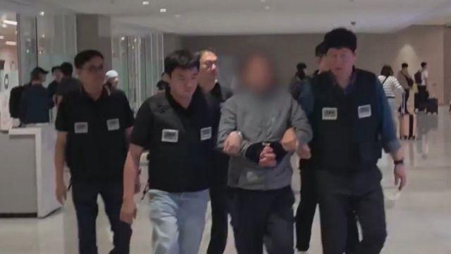 200만명 동시 투약 가능한 코카인 가공해 판매한 뒤 해외로 도주…마약사범 국내 송환