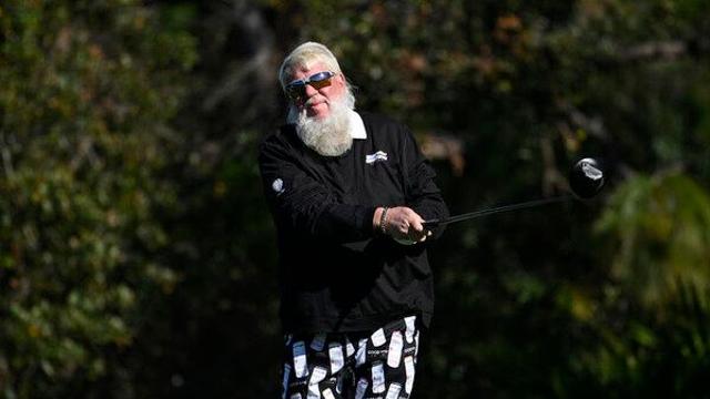PGA 챔피언스투어서 한홀 19타…역대 최저 타수 나와
