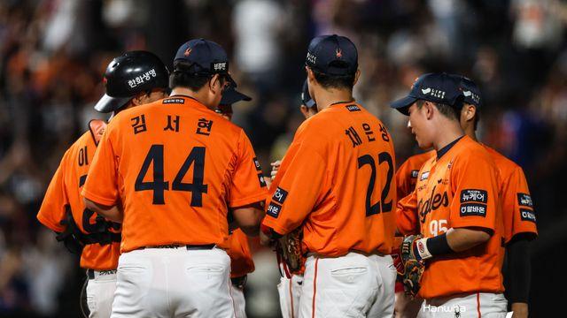 '1위 포기 없다!' 한화, 효자 외인들 앞세워 LG 추격…