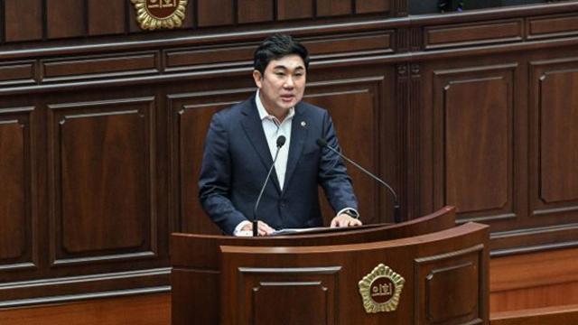 서국보 부산시의원, 음식물 쓰레기 자원순환 조례 제정