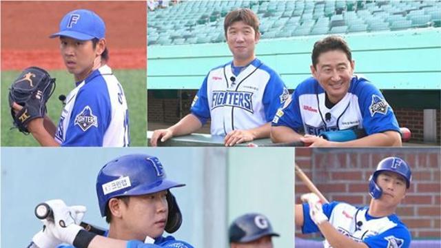 선발투수 이대은, 자신감 폭발…조기퇴근 예고 (불꽃야구)