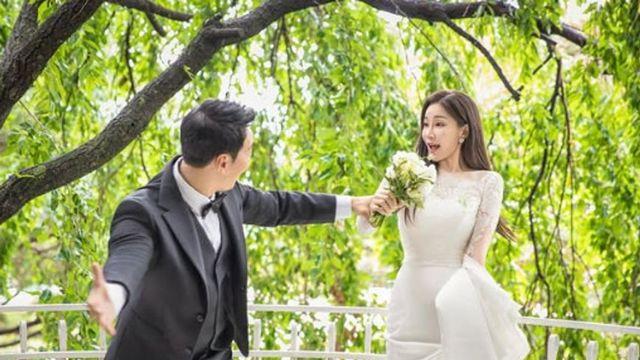 ‘서프라이즈’ 김하영, ♥박상준과 오늘(13일) 화촉 “재밌게 잘 살아보겠다”