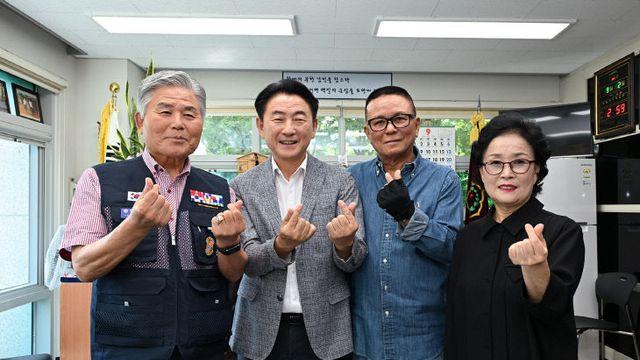 의정부시, 보훈단체별 간담회 통해 소통 강화